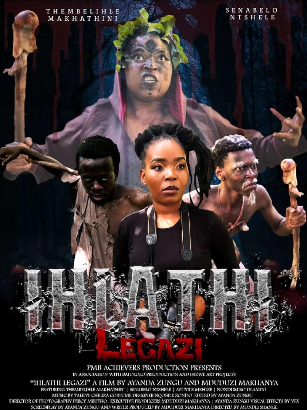 Ihlathi Legazi artwork