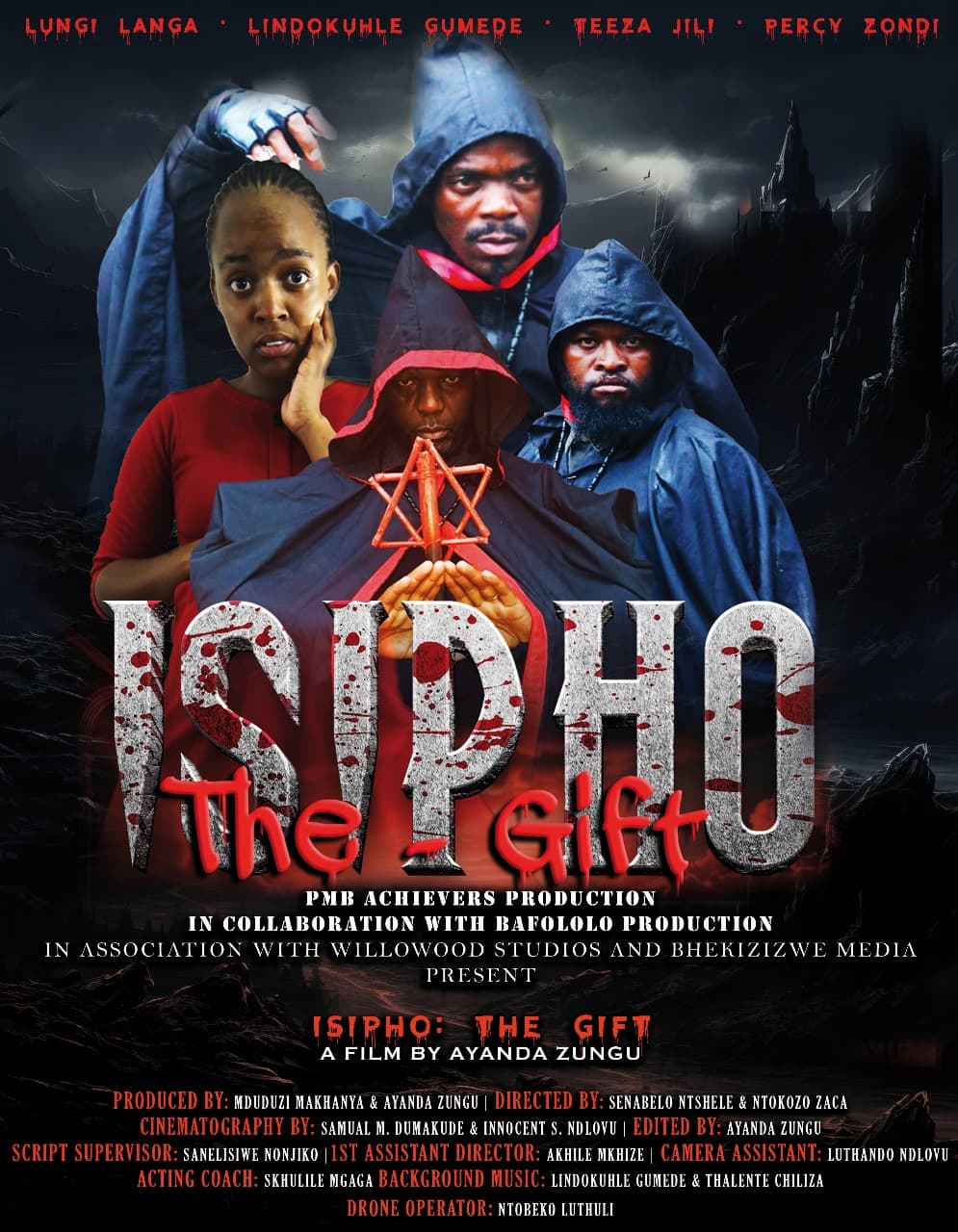 Isipho: The Gift artwork