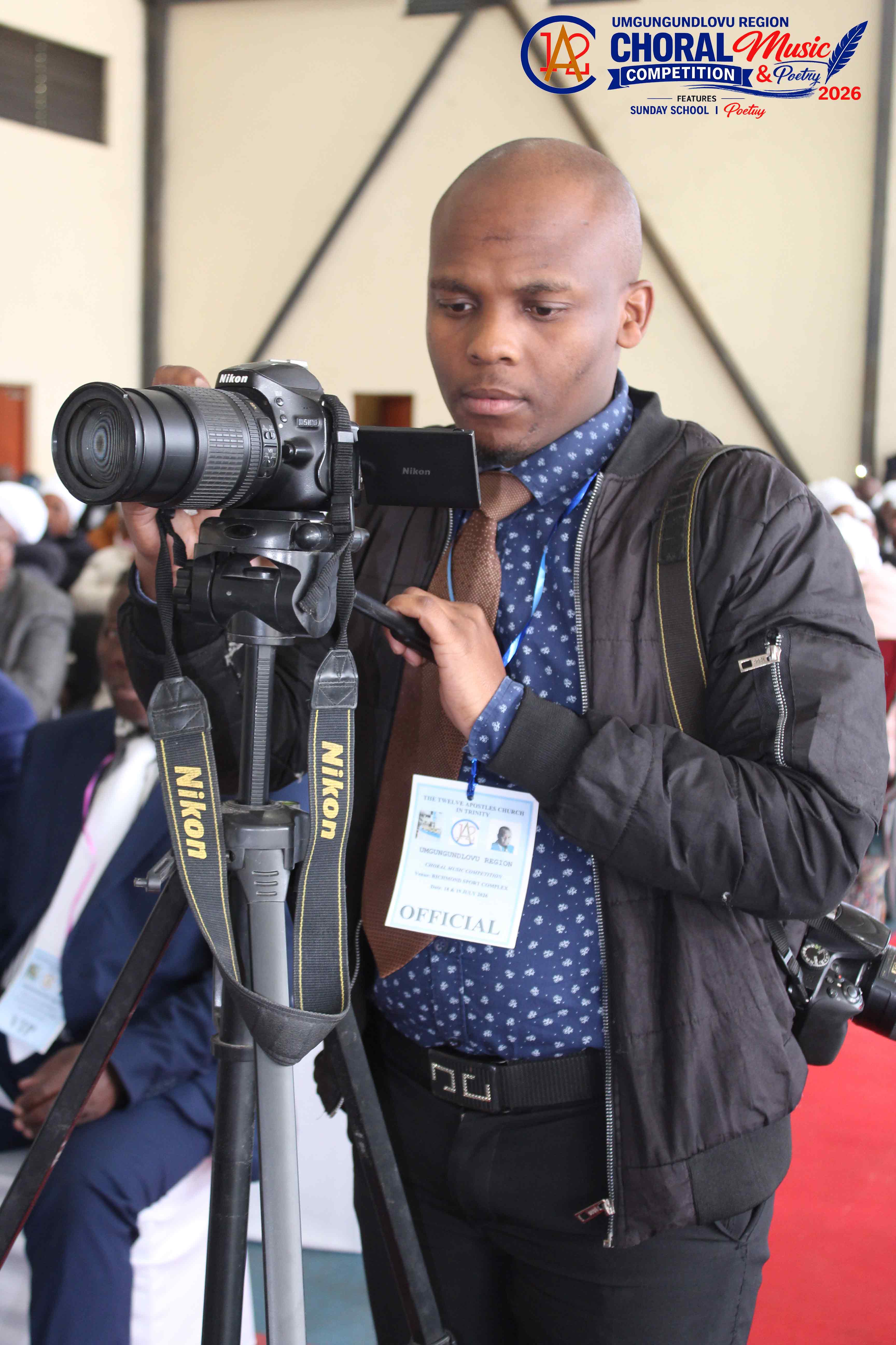 Ayanda Zungu, Founder & Network Director