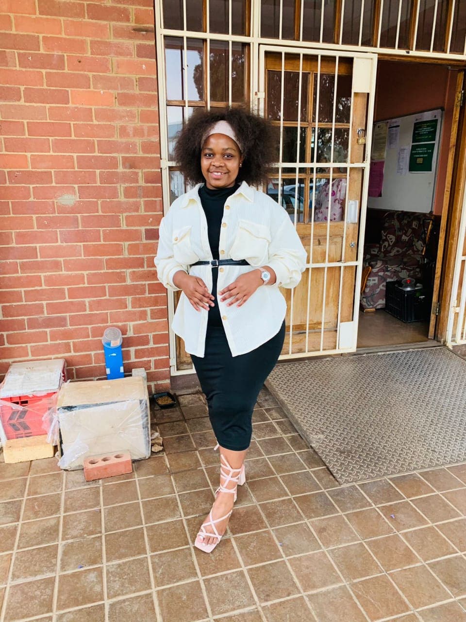 Thembelihle Mchunu, Production Manager